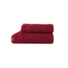 Рушник Lotus Home - Rius red червоний 50*100