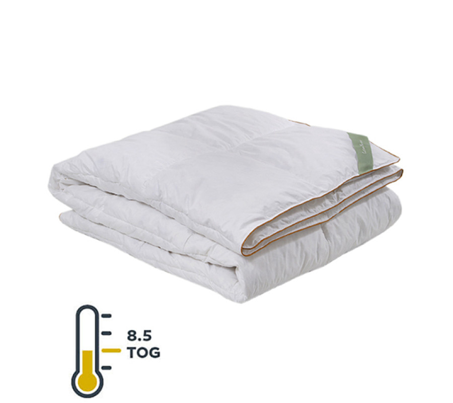 Ковдра Lotus Home - Goose 30% New 8,5 tog пухова 155*215 полуторна