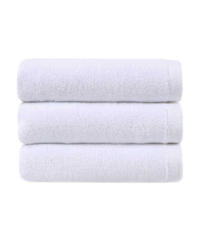 Рушник Lotus Home Готель Premium - Microcotton White 90*150 550 г/м²