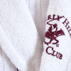 Халат Beverly Hills Polo Club - 355BHP1716 XS/S maroon