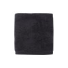Рушник Lotus Home Готель Premium - Microcotton Black 90*150 550 г/м²
