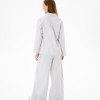 Піжама unisex Lotus Home - City сірий L