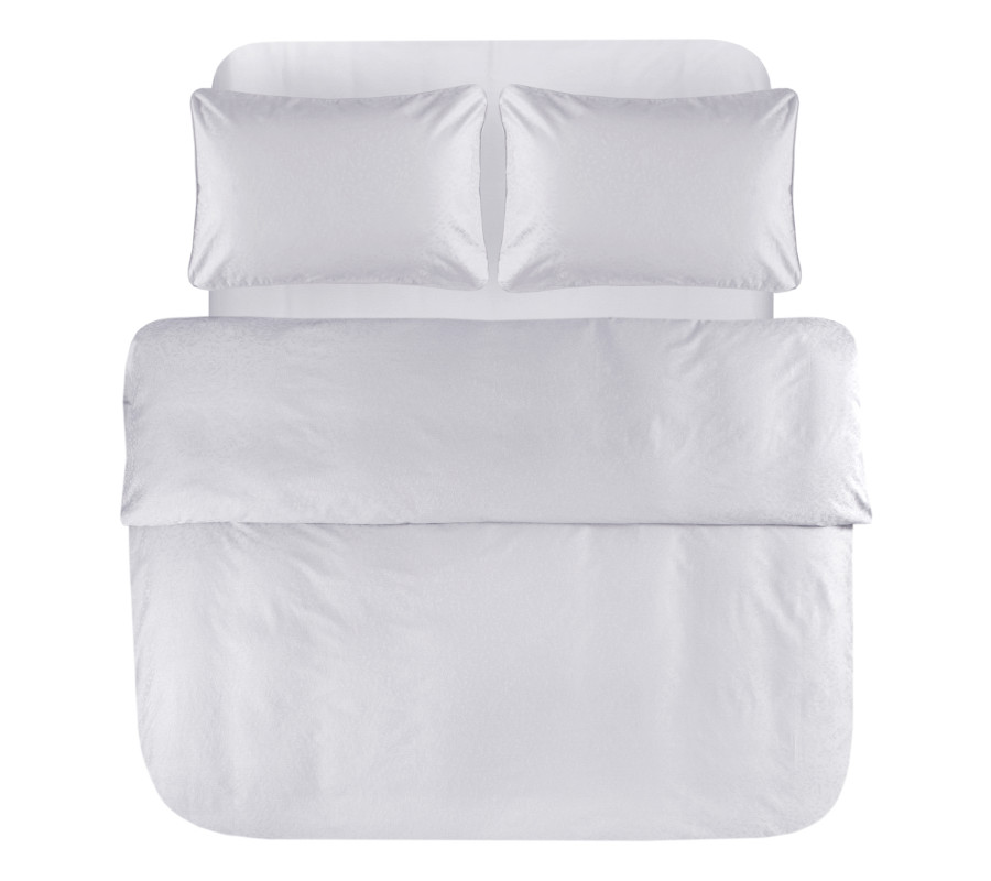 Підковдра з наволочками Penelope - Plume white білий 200*220+50*70 (2)