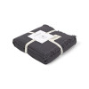 Покривало Lotus Home - Napa muslin anthracite 200*220 Покривало Lotus Home - Napa muslin anthracite 200*220