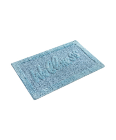 Килимок Irya - Welness azzuro 50*80