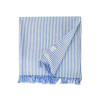 Рушник Lotus Home Pestemal - Argosa stripe 85*175 blue синій