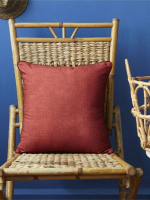 Подушка декоративна Nautica Home - Kirmizi червоний 45*45