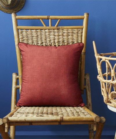 Подушка декоративна Nautica Home - Kirmizi червоний 45*45