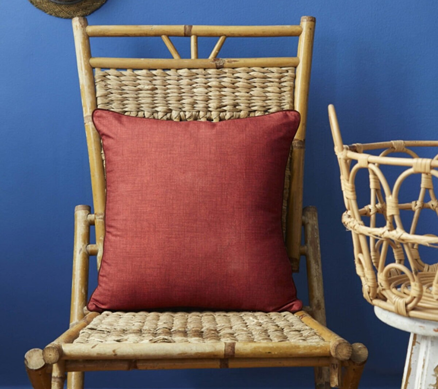 Подушка декоративна Nautica Home - Kirmizi червоний 45*45