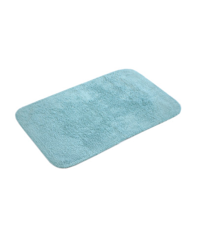 Килимок Irya - Basic turquoise бірюзовий 40*60