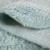 Килимок Irya - Basic turquoise бірюзовий 40*60