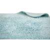 Килимок Irya - Basic turquoise бірюзовий 40*60