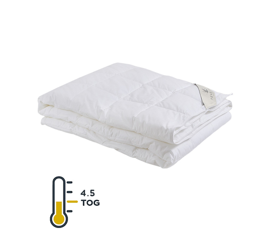 Ковдра Penelope - Signature White 4,5 tog 155*215 полуторна