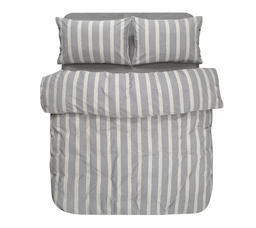 Постільна білизна Lotus Home Washed cotton - Odeme сімейний