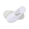 Капці Lotus Home - Waffle white білі