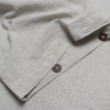 Простирадло з наволочками Lotus Home Washed Cotton - Light antracite 270*270