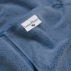 Рушник Lotus Home Готель Premium - Microcotton Solid Blue 70*140 550 г/м²