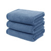 Рушник Lotus Home Готель Premium - Microcotton Solid Blue 70*140 550 г/м²