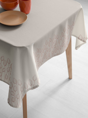 Скатертина Lotus Home - Тюльпани 140*240