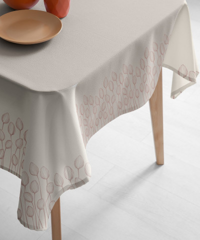 Скатертина Lotus Home - Тюльпани 140*240