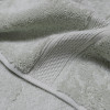 Рушник махровий Lotus Home - Grand soft twist green зелений 50*90