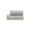 Рушник махровий Lotus Home - Grand soft twist green зелений 50*90