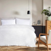 Покривало Lotus Home - Bellia off white молочно-білий 160*200