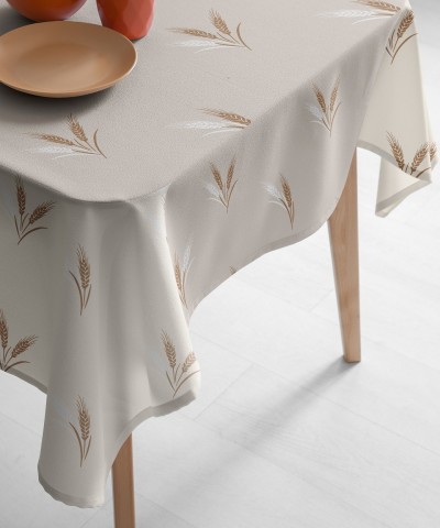 Скатертина Lotus Home - Колоски 140*240