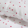 Постільна білизна muslin Lotus Home - Molly Heart полуторний