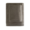 Рушник Lotus Home Готель Premium - Microcotton Brown 70*140 550 г/м²