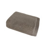 Рушник Lotus Home Готель Premium - Microcotton Brown 70*140 550 г/м²