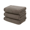 Рушник Lotus Home Готель Premium - Microcotton Brown 70*140 550 г/м²