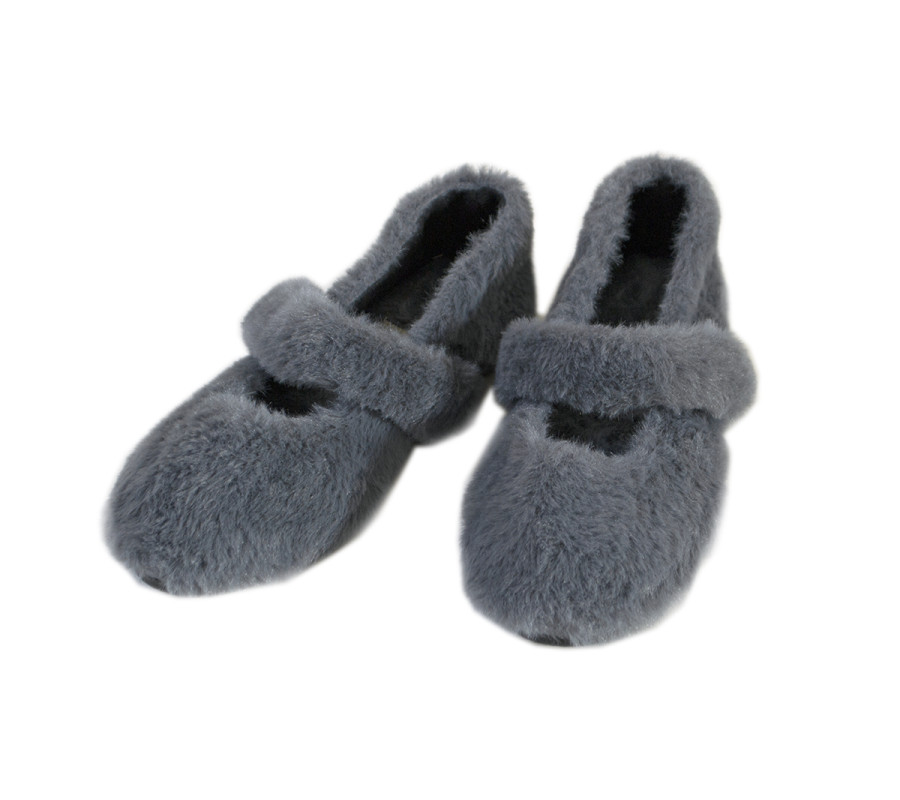 Капці домашні Penelope - Cozy anthracite антрацит 37