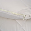 Набір ковдра з подушкою Penelope - Colors in Comfort cream кремовий полуторний