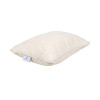 Набір ковдра з подушкою Penelope - Colors in Comfort cream кремовий полуторний