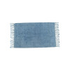 Набір килимків Irya - Paloma denim синій 60*90+40*60