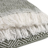 Покривало Lotus Home - Roina khaki хакі 220*240
