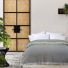 Покривало Lotus Home - Roina khaki хакі 220*240
