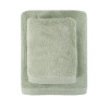 Рушник Lotus Home Готель Premium - Microcotton Sage Green 50*90 550 г/м²