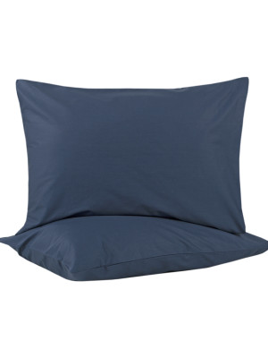Наволочки Penelope - Pure lacivert синій 50*70 (2 од)