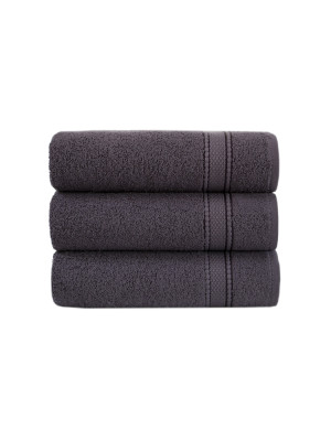 Рушник Karaca Home - Daily Soft antrasit антрацит 50*90