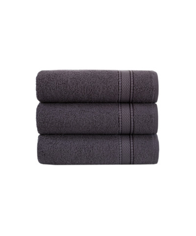 Рушник Karaca Home - Daily Soft antrasit антрацит 50*90