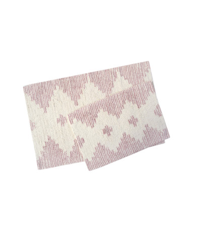 Набір килимків Irya - Mistic rose рожевий 60*90+40*60