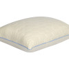 Подушка Lotus 50*70 - Softness Molly кавовий