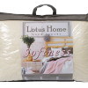 Подушка Lotus 50*70 - Softness Molly кавовий