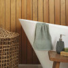 Рушник Karaca Home - Diele yesil зелений 70*140