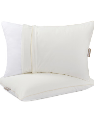 Чохол для подушки Penelope - Combed Cotton New Waterproof 50*70 (2од.)