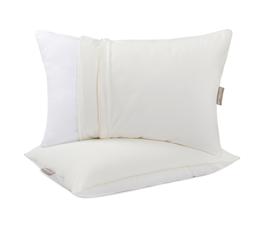 Чохол для подушки Penelope - Combed Cotton New Waterproof 50*70 (2од.)
