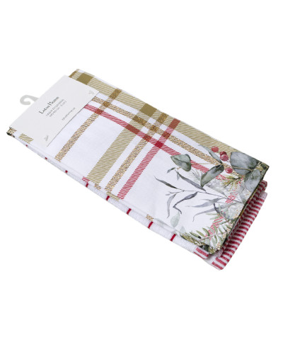 Набір рушників Lotus Home - Holiday Greenery 40*60 (2од.)