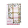 Набір рушників Lotus Home - Holiday Greenery 40*60 (2од.)